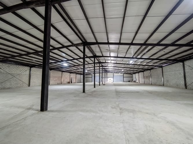 Bodega en arriendo en Pie De La Popa, Cartagena, 1578 m² · foto 6 de 6