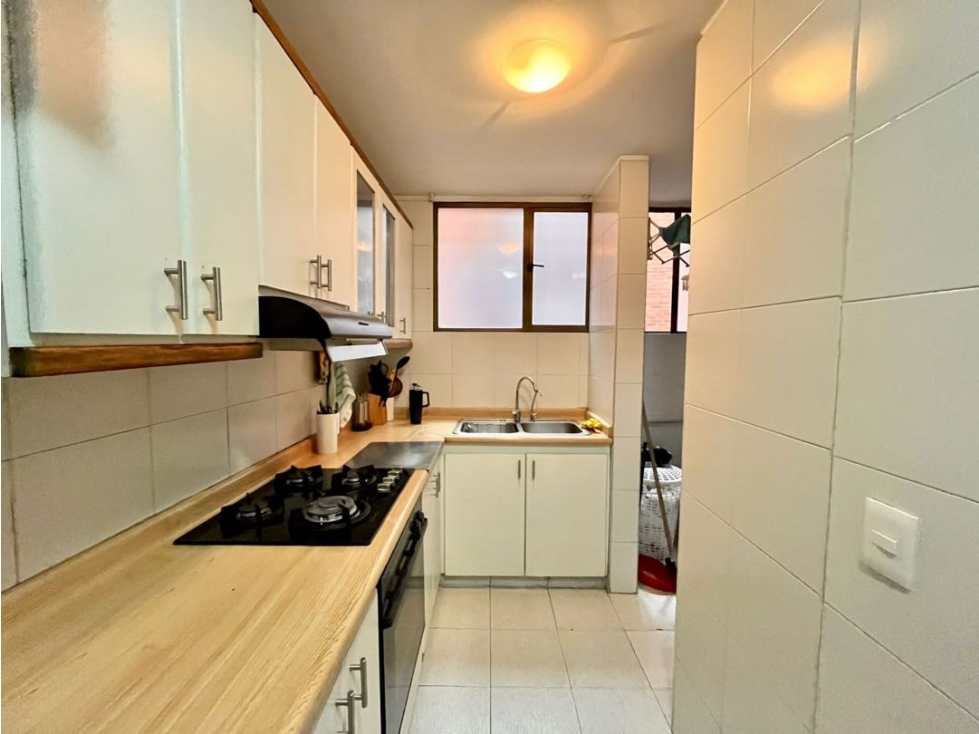 Apartamento en Venta en Rincon del chico, Bogotá