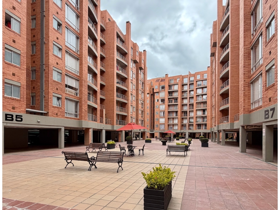 Apartamento en Venta en Colina Campestre, Bogotá