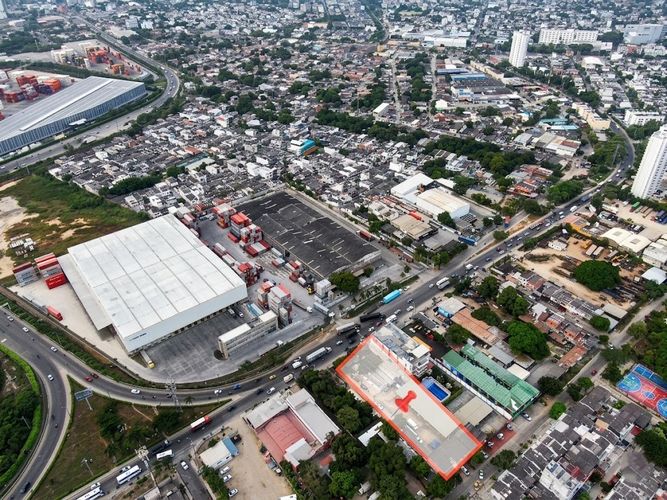 Lote en venta en Ceballos, Cartagena, 2521 m² · foto 3 de 4