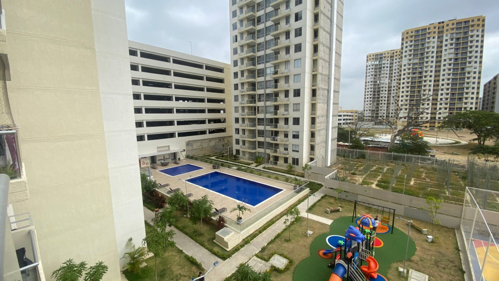 Apartamento en Venta en Ternera, Cartagena