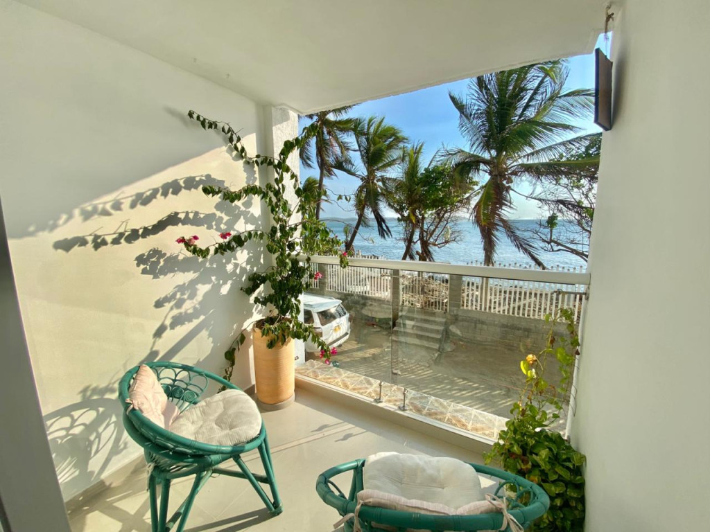 Apartamento en Venta en El laguito, Cartagena