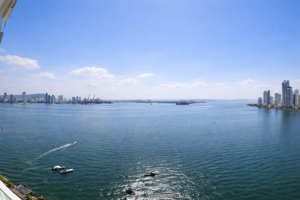 Apartamento en Venta en Bocagrande, Cartagena