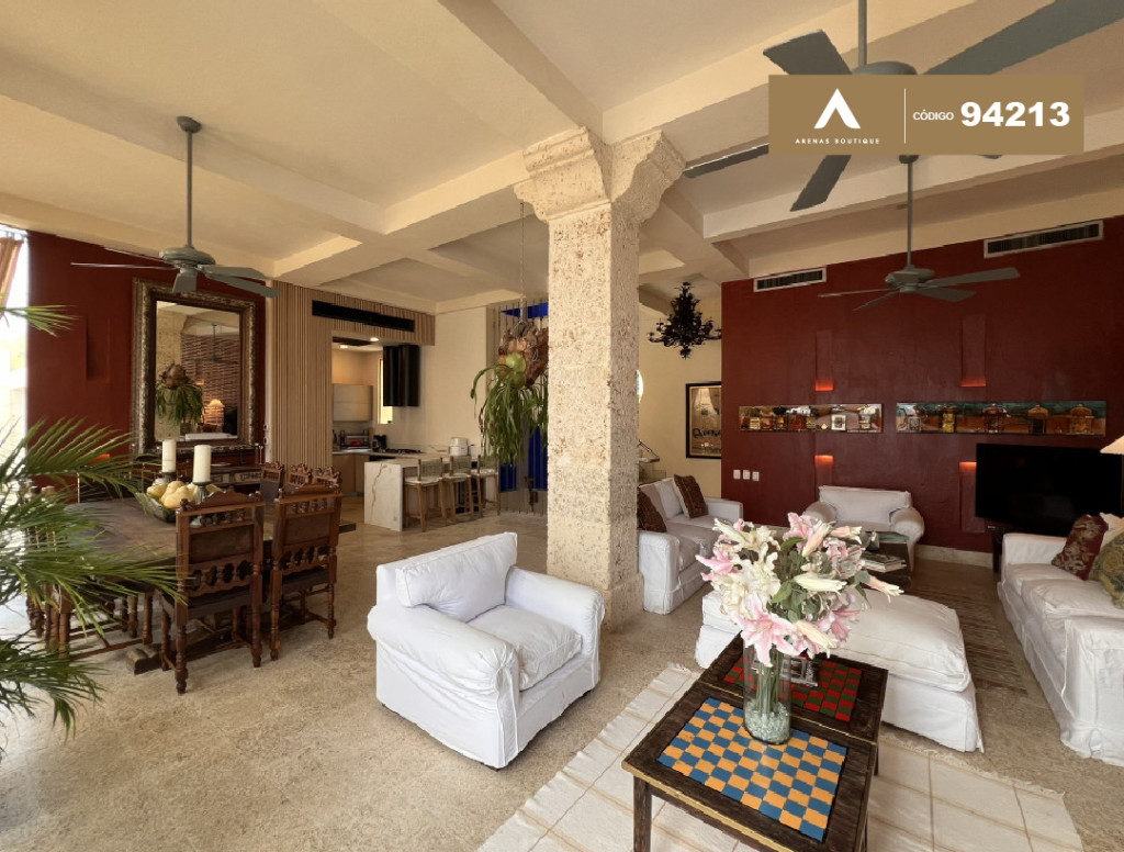 Apartamento en Venta en El centro, Cartagena