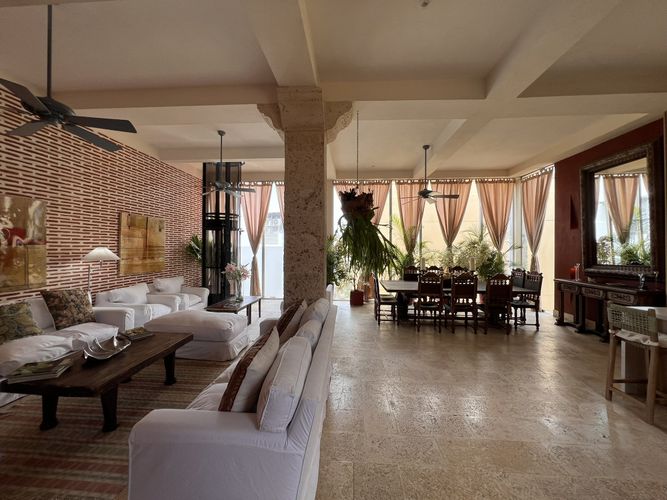 Apartamento de 3 alcobas en venta en El Centro, Cartagena, 227 m² · foto 4 de 24