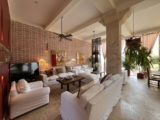 Apartamento de 3 alcobas en venta en El Centro, Cartagena, 227 m² · foto 5 de 24