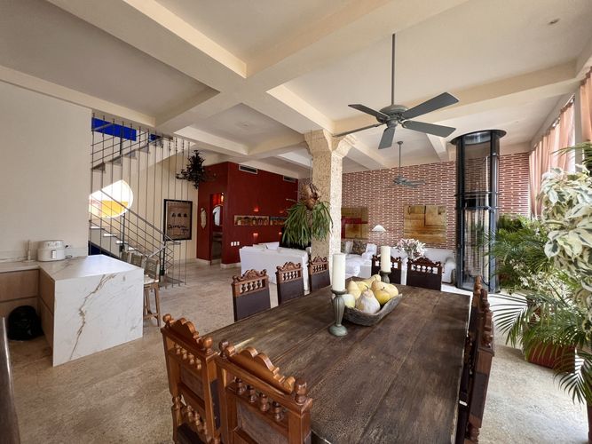 Apartamento de 3 alcobas en venta en El Centro, Cartagena, 227 m² · foto 8 de 24