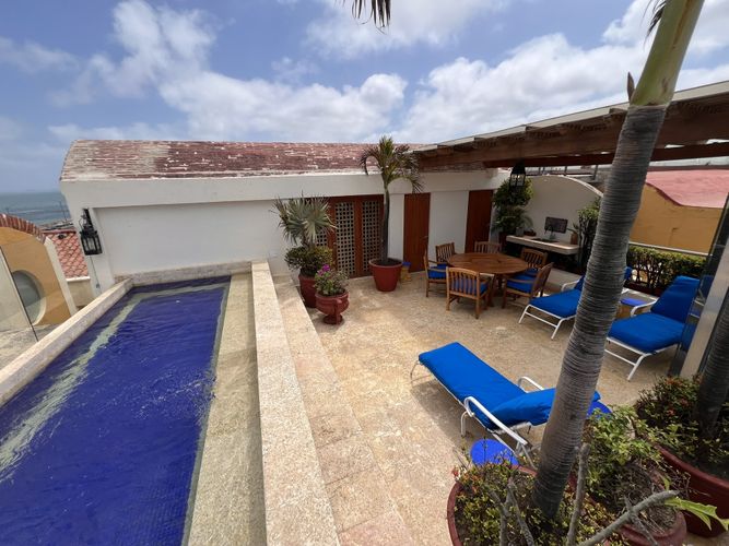 Apartamento de 3 alcobas en venta en El Centro, Cartagena, 227 m² · foto 13 de 24