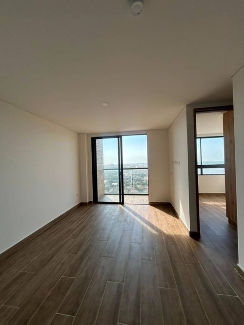 Apartamento de 2 alcobas en arriendo en El Castillo, Barranquilla, 66 m² · foto 23 de 24