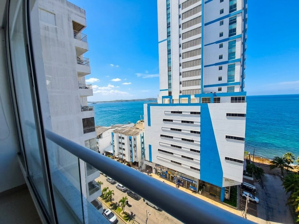 Apartamento en Arriendo en El laguito, Cartagena