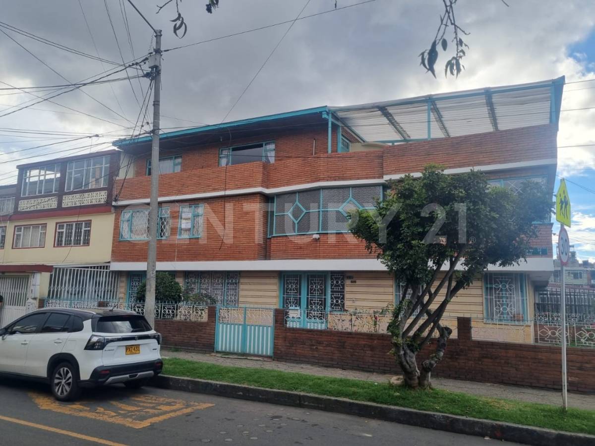 Casa en Venta en Galan, Bogotá