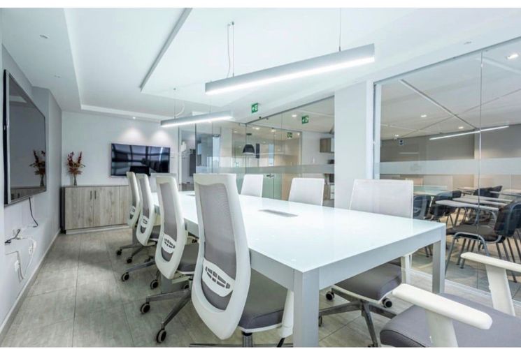 Oficina en arriendo en Bocagrande, Cartagena, 10 m² · foto 5 de 9