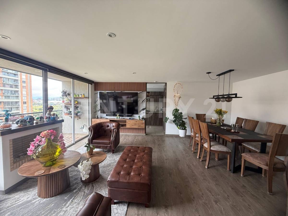 Apartamento en Venta en La felicidad, Bogotá