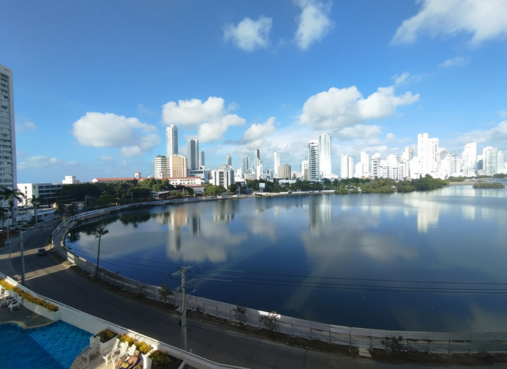 Apartamento en Venta en El laguito, Cartagena