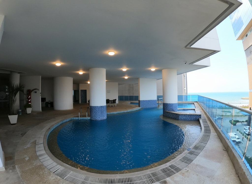 Apartamento en venta en Bocagrande, Cartagena · foto 2 de 24