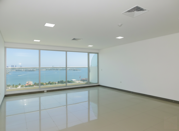 Oficina en arriendo en Bocagrande, Cartagena, 60 m² · foto 8 de 9