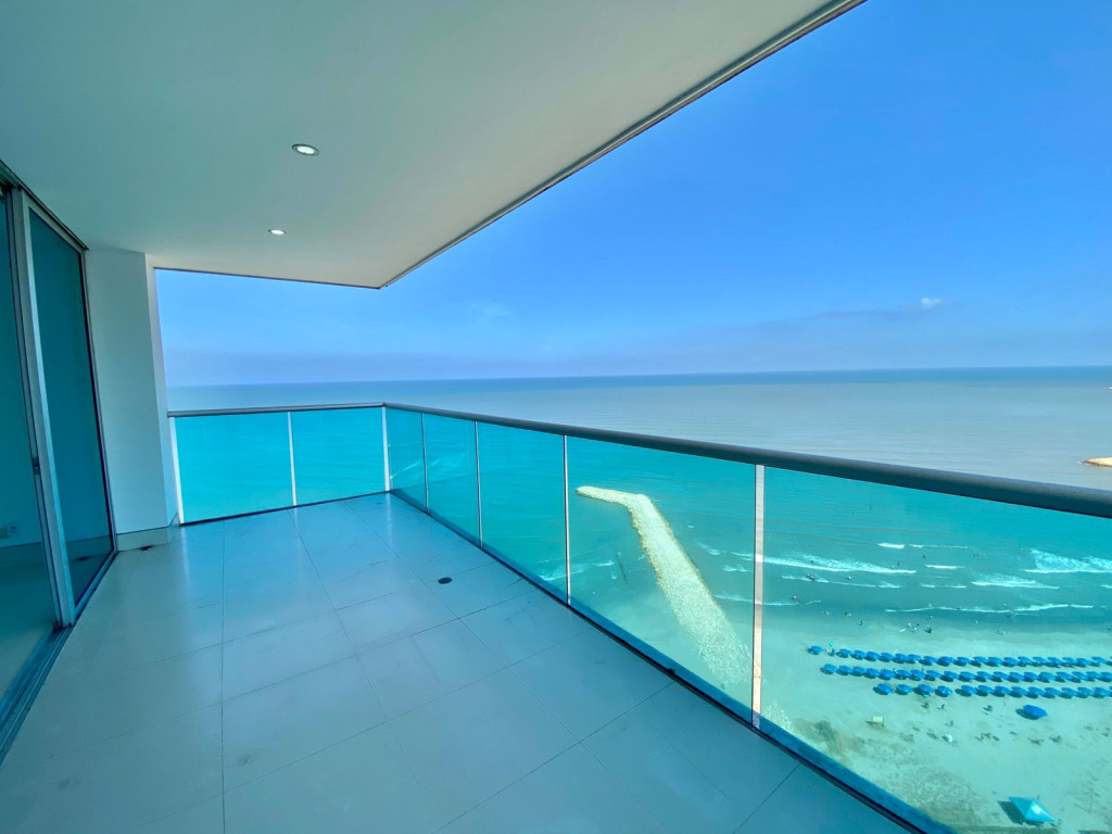 Apartamento en Venta en Bocagrande, Cartagena