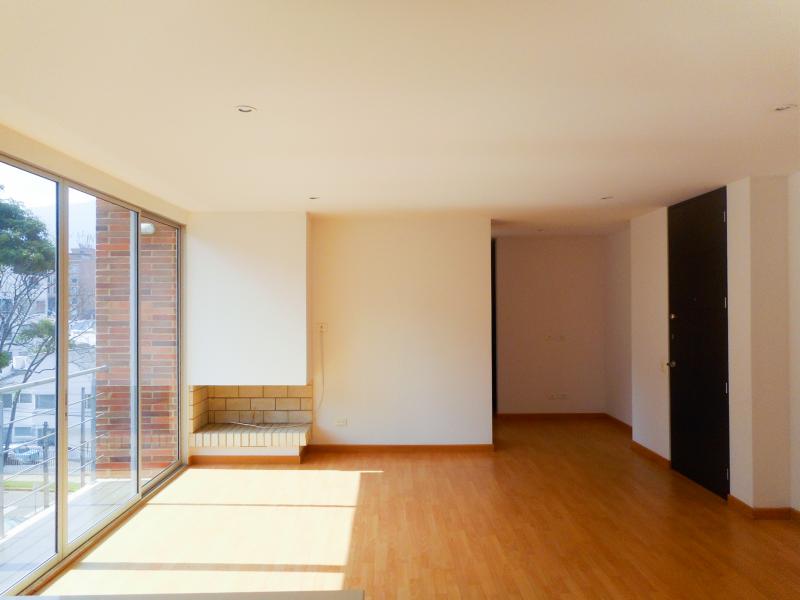 Apartamento en Arriendo en Santa Barbara, Bogotá