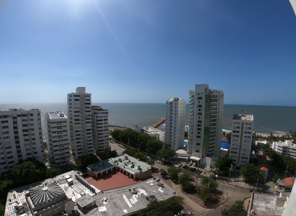 Apartamento en Venta en El laguito, Cartagena