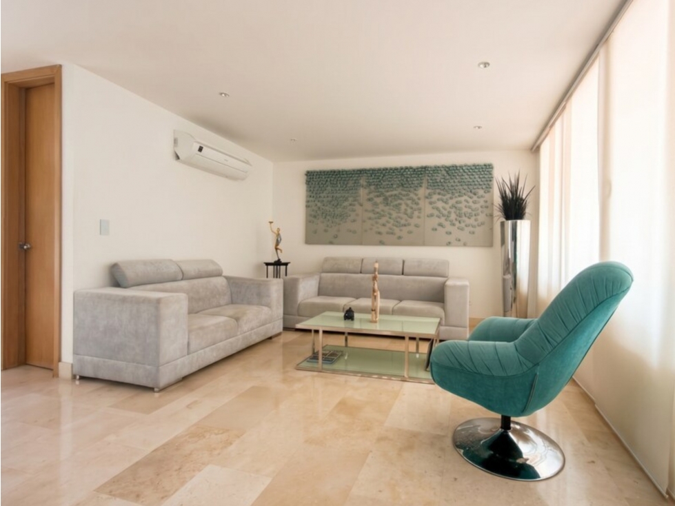 Departamento en venta con baja de precio en Puerto colombia