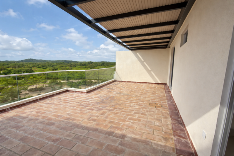 Apartamento de 1 alcoba en venta en Pontezuela, Cartagena, 40 m² · foto 3 de 12