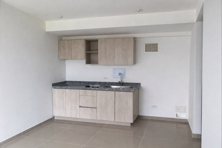 Apartamento de 1 alcoba en venta en Pontezuela, Cartagena, 40 m² · foto 5 de 12