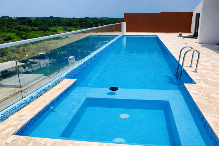 Apartamento de 1 alcoba en venta en Pontezuela, Cartagena, 40 m² · foto 9 de 12