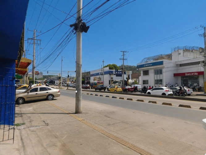 Local en arriendo en Pie De La Popa, Cartagena, 300 m² · foto 2 de 13