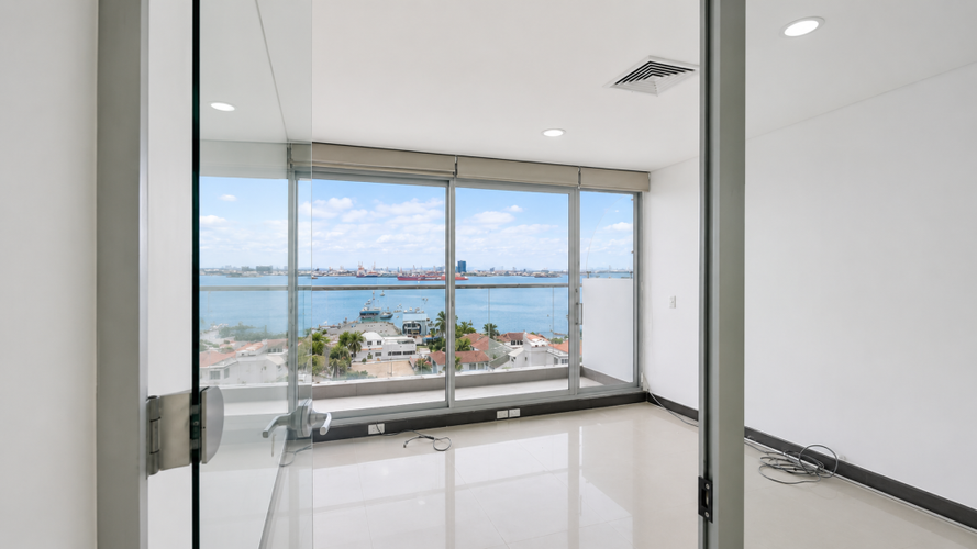 Oficina en venta en Bocagrande, Cartagena, 40 m² · foto 4 de 7