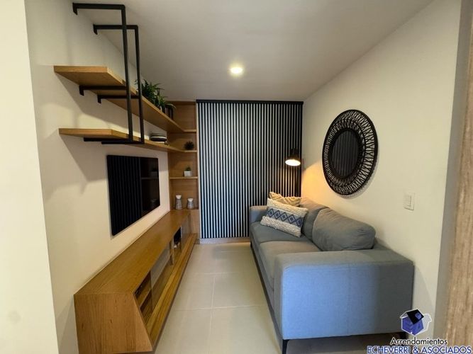 Apartamento de 3 alcobas en venta en La Cuenca, Envigado, 83 m² · foto 9 de 16