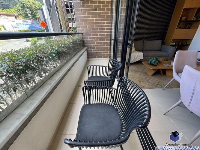 Apartamento de 3 alcobas en venta en La Cuenca, Envigado, 83 m² · foto 12 de 16