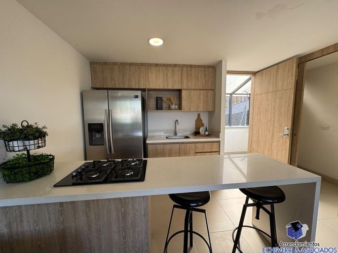 Apartamento de 3 alcobas en venta en La Cuenca, Envigado, 83 m² · foto 14 de 16
