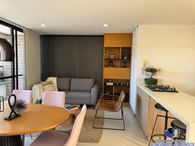 Apartamento de 3 alcobas en venta en La Cuenca, Envigado, 83 m² · foto 16 de 16
