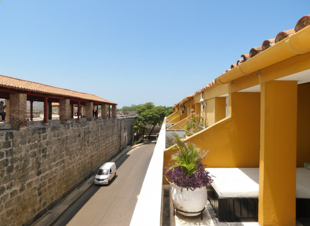 Apartamento en venta en El Centro, Cartagena · foto 2 de 18