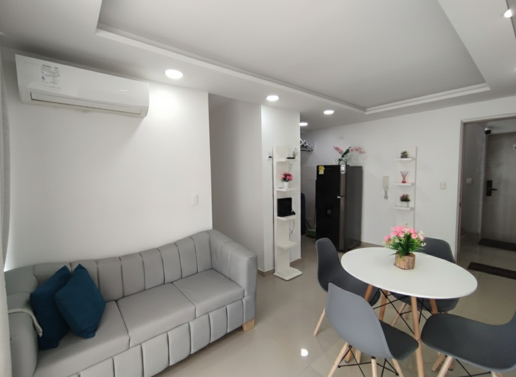 Apartamento en Arriendo en Torices, Cartagena