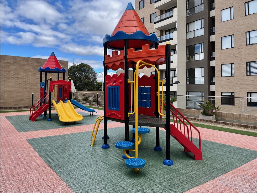 Apartamento en Venta en San jose de bavaria, Bogotá