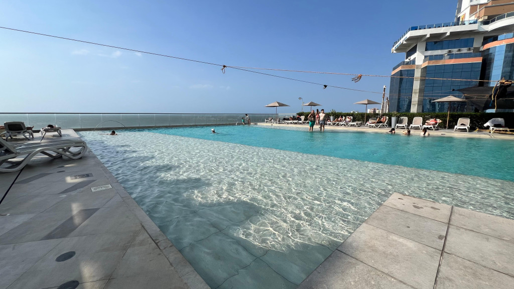 Apartamento en Venta en Bocagrande, Cartagena