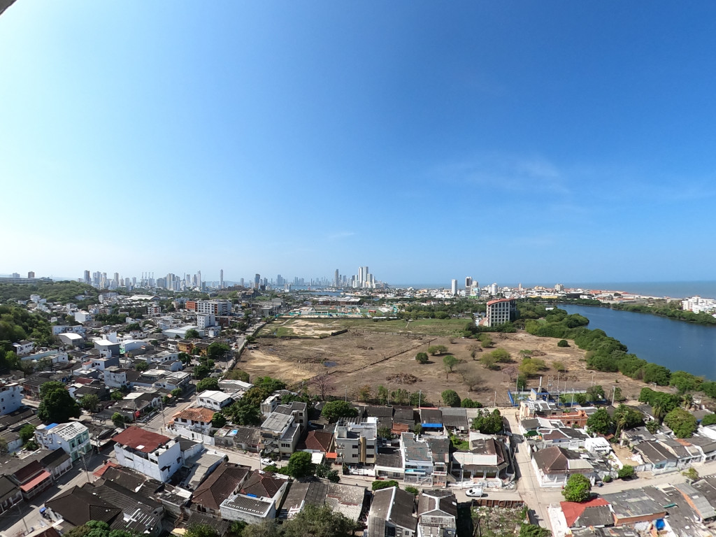 Apartamento en Arriendo en Torices, Cartagena