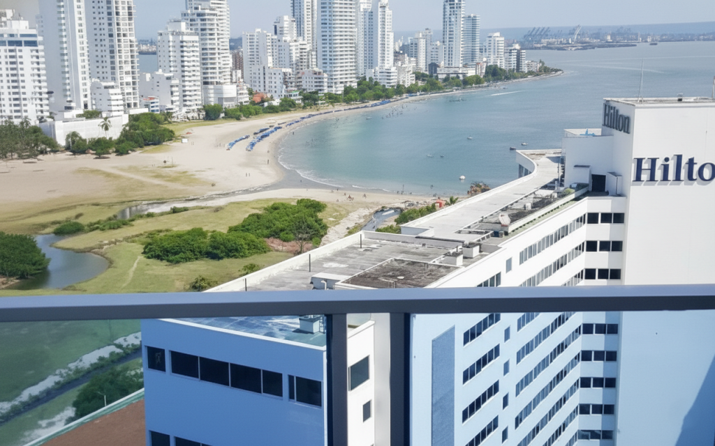 Apartamento en Venta en El laguito, Cartagena
