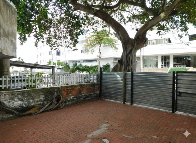 Lote en venta en Castillogrande, Cartagena, 154 m² · foto 2 de 4