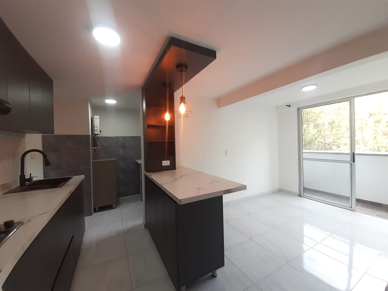 Apartment for rent in Bucaros, Bello
