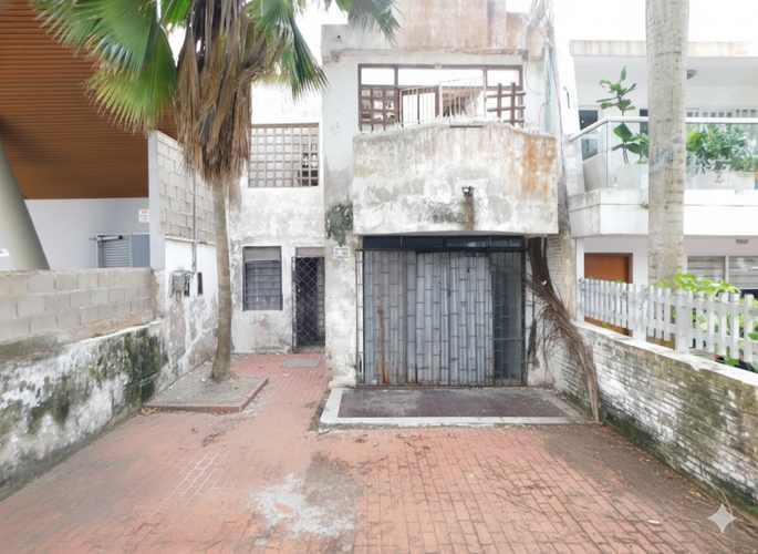 Lote en venta en Castillogrande, Cartagena, 154 m² · foto 4 de 4