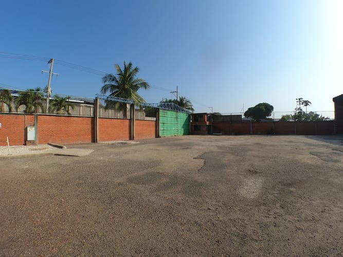 Bodega en arriendo en Ternera, Cartagena, 2783 m² · foto 5 de 22