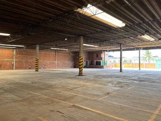 Bodega en arriendo en Ternera, Cartagena, 2783 m² · foto 9 de 22