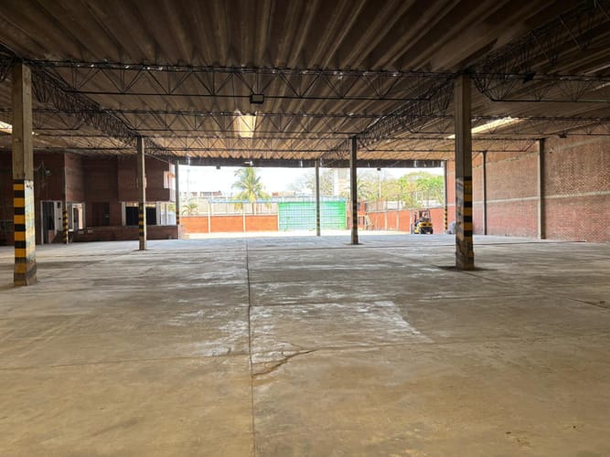 Bodega en arriendo en Ternera, Cartagena, 2783 m² · foto 10 de 22