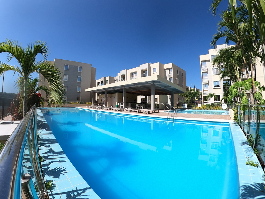 Apartamento en Venta en Manzanillo, Cartagena