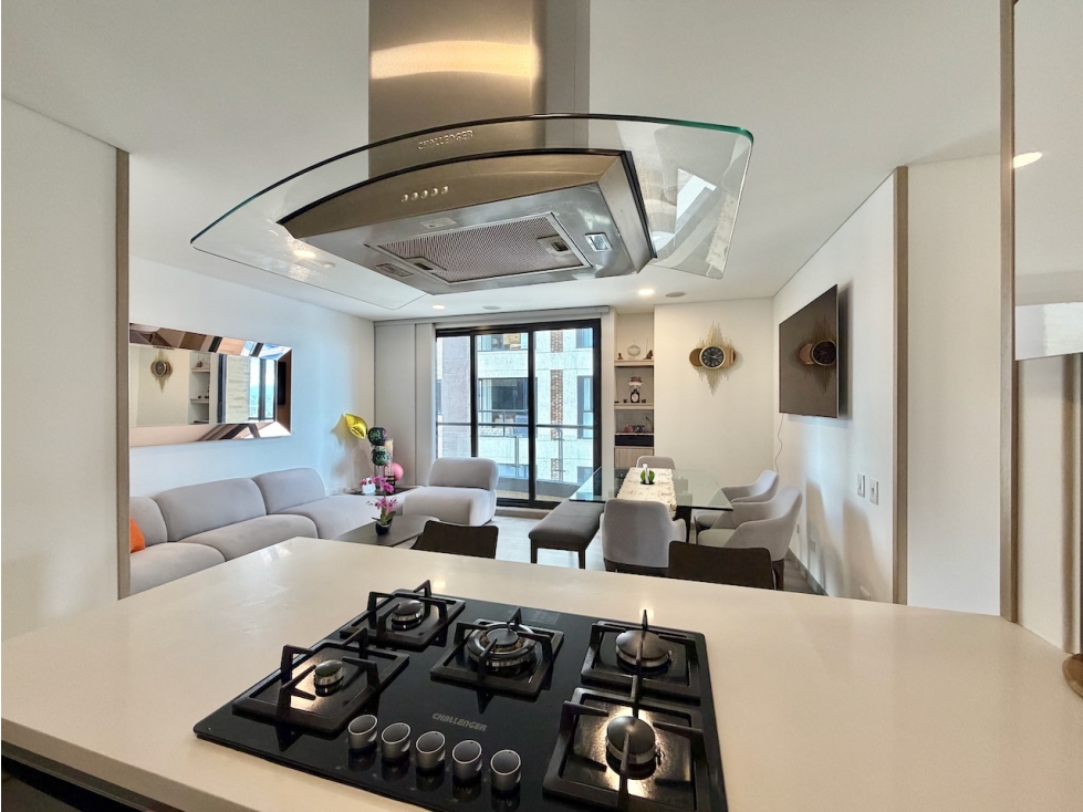 Apartamento en Venta en San jose de bavaria, Bogotá