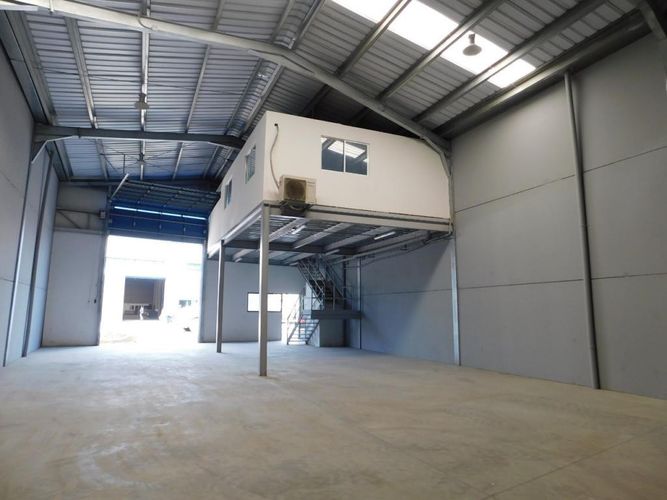 Bodega en venta en Ternera, Cartagena, 371 m² · foto 3 de 8