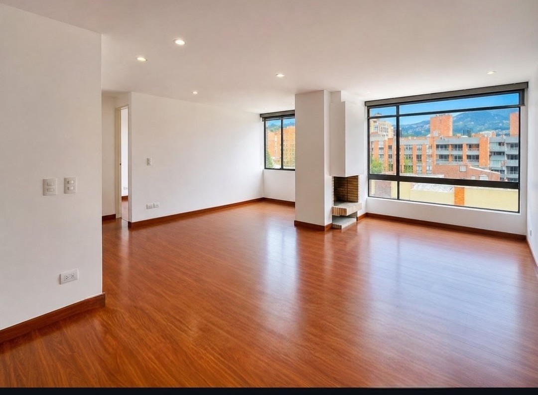 Apartamento de 2 habitaciones en arriendo en Bogotá — imagen 1 de 10