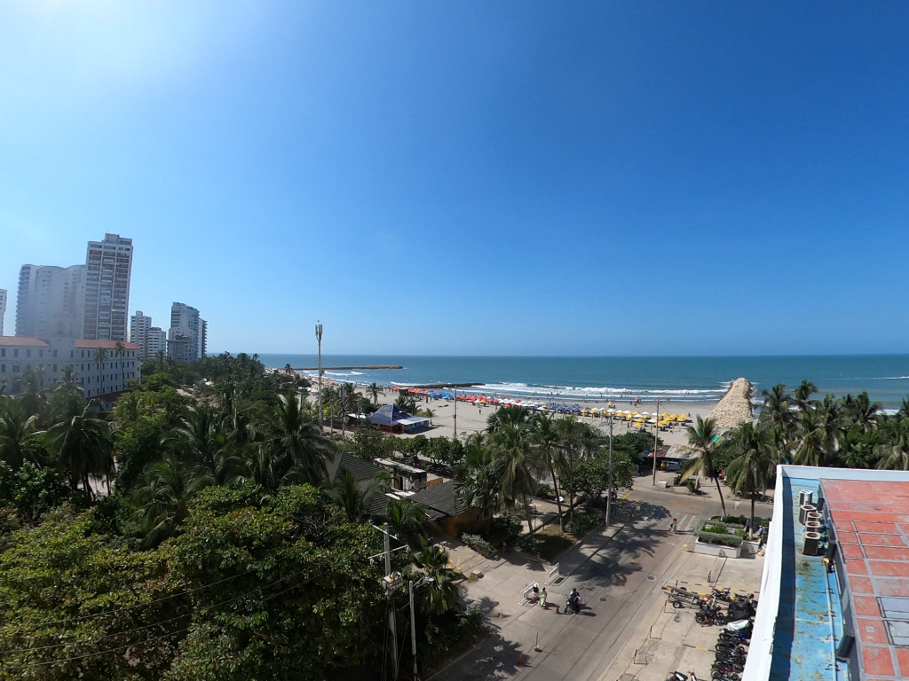 Apartamento en Arriendo en Bocagrande, Cartagena